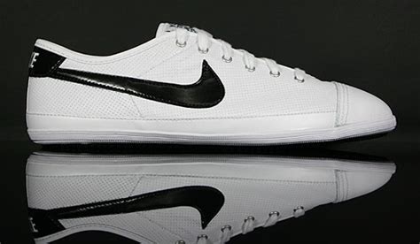 nike flash leather weiß herren